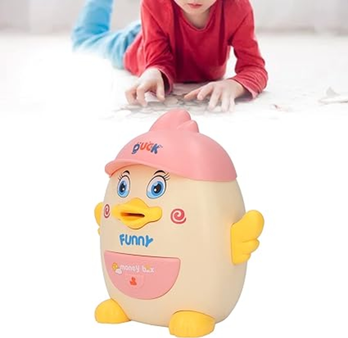 כספת אלקטרונית ברווז