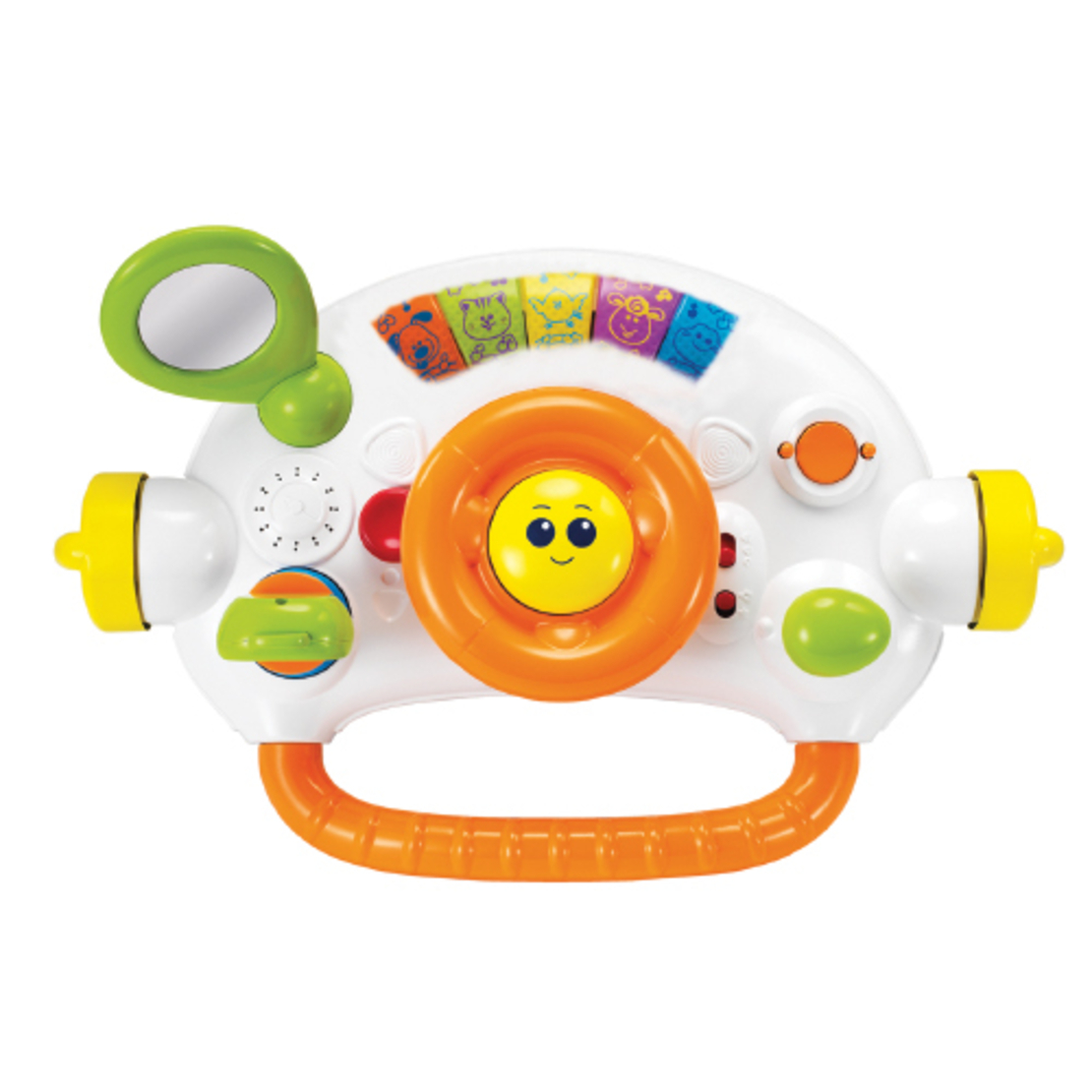 אוניברסיטה לפעוטות 5 ב-1 winfun מרכז פעילות רב תכליתי
