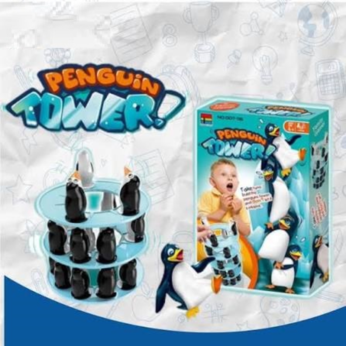 מגדל הפינגווין Penguin Tower