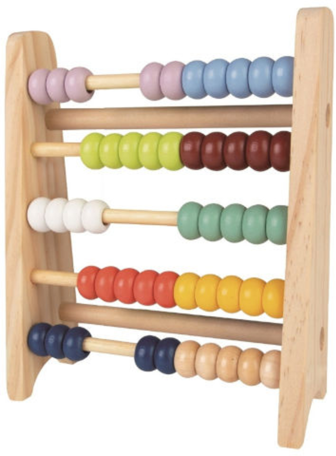 حسابة خشبية صغيرة من Pit Toys