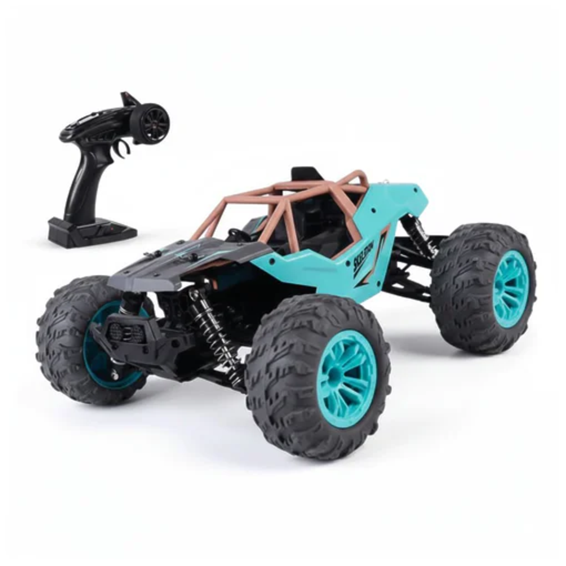 רכב שטח מקצועי 1:14 מהירות 35 קמ