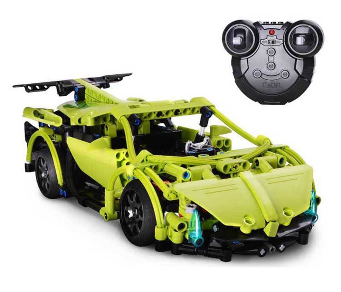 Lambhorgini מיכונית BloX Technics מבית Spark Toys -