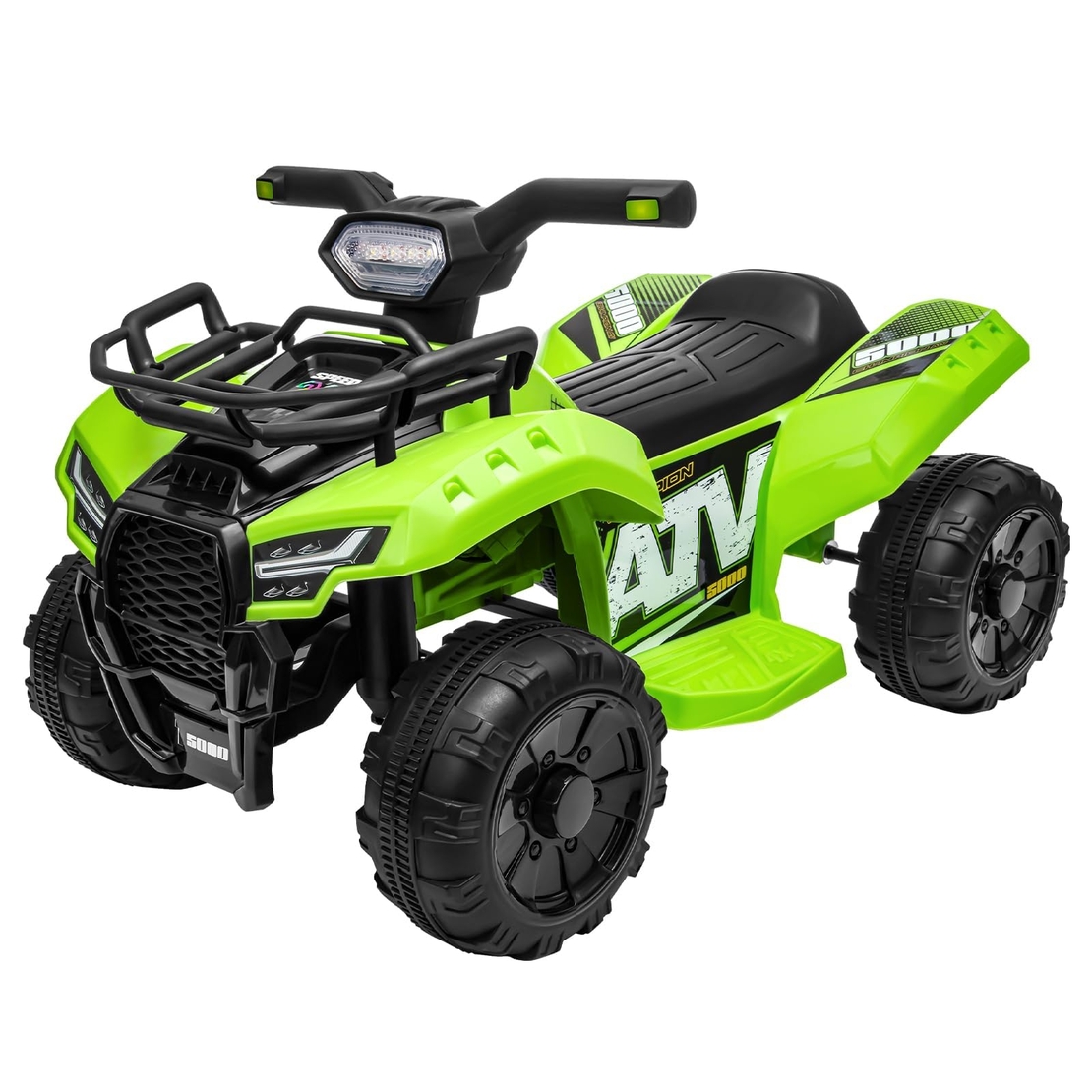 تراكترون 6V  ابيض - - Copy 2