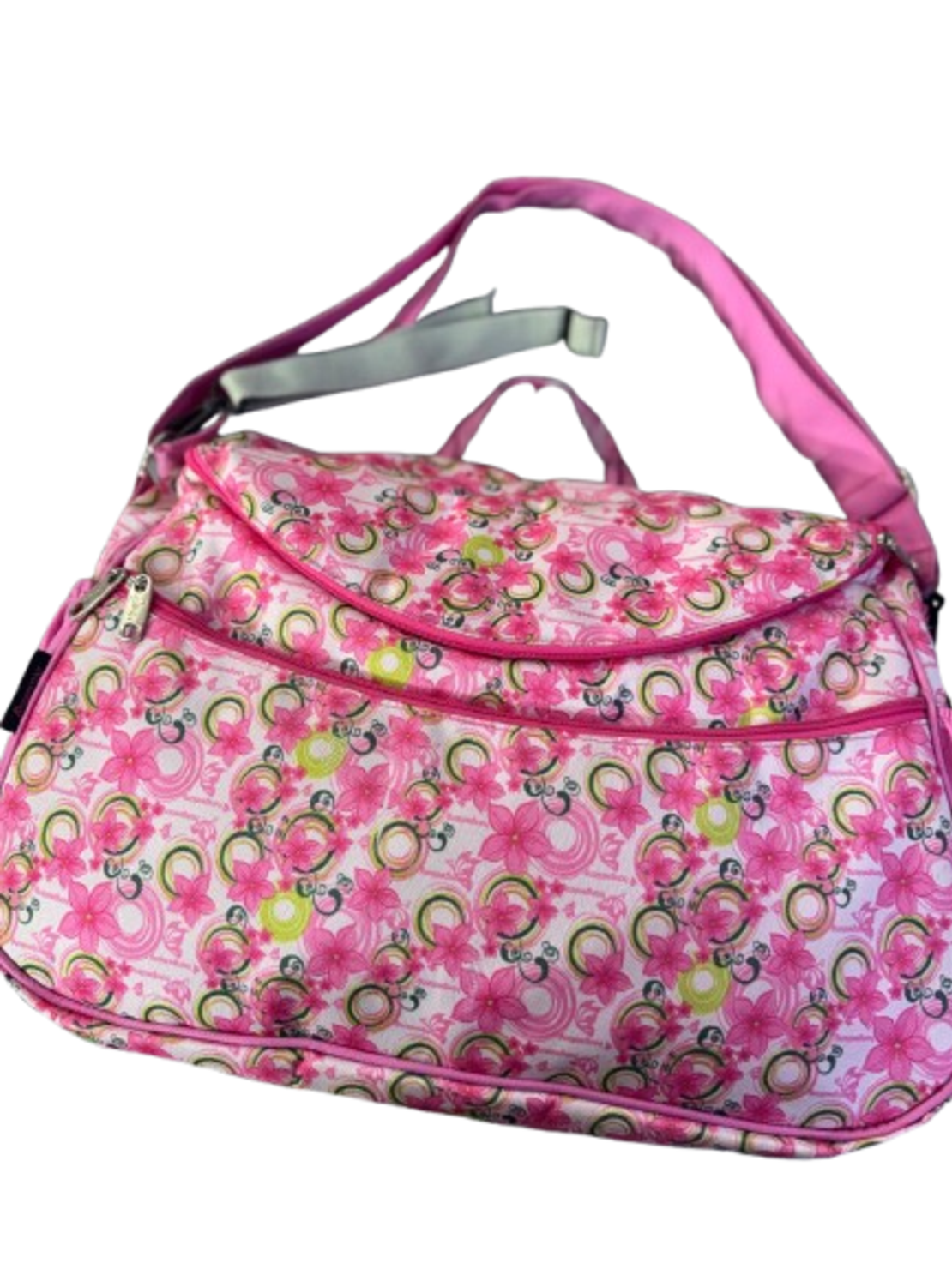 حقيبة لعربة الأطفال 6 قطع -