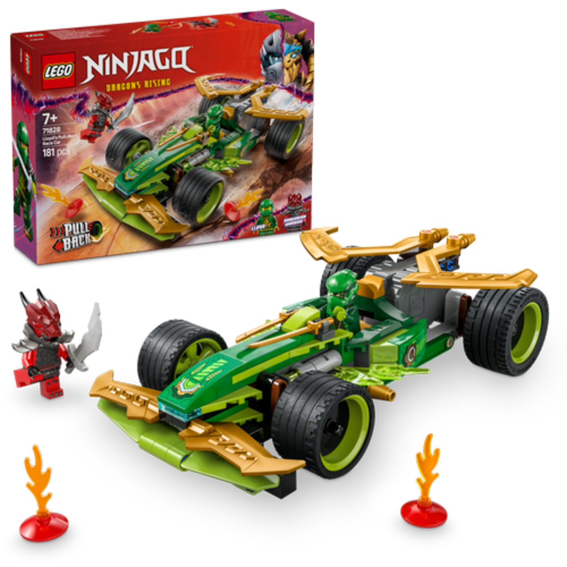 LEGO Ninjago 71828