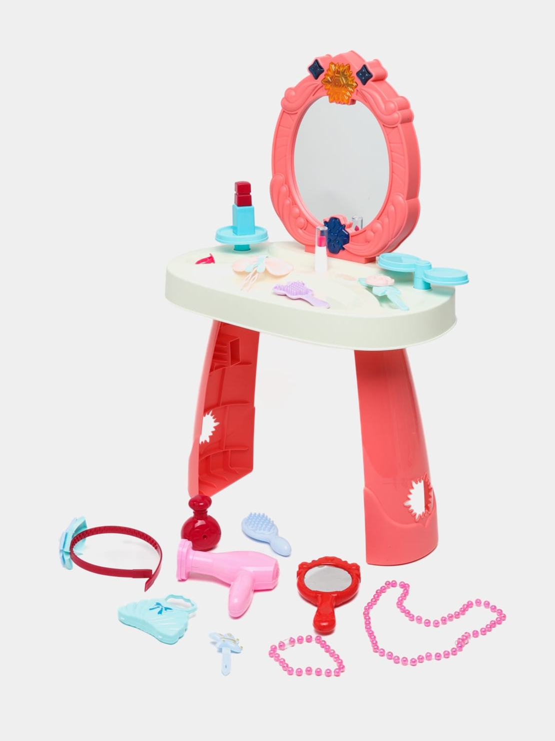 طاولة مكياج الاميرات