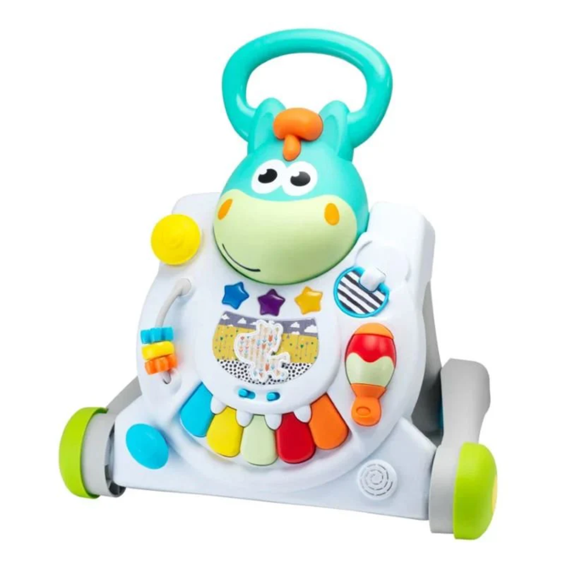 הליכון 3 ב- 1 אינפנטינו חדש Infantino