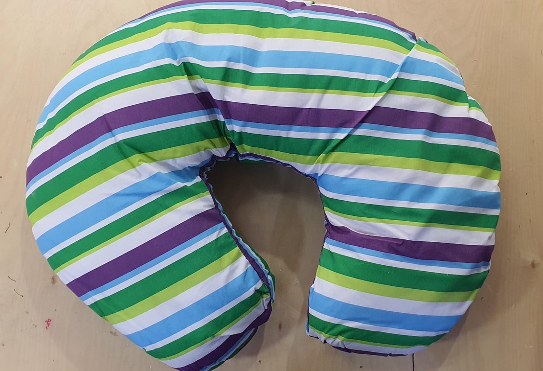 כרית הנקה – Cuddle Time Baby Nursing Pillow