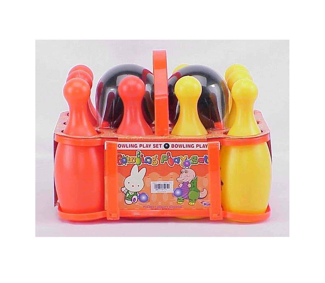 באולינג צבעוני - אניגמה טויס בע