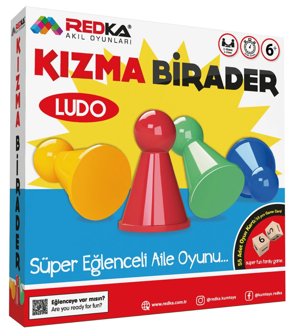KIZMA BIRADER LUDO