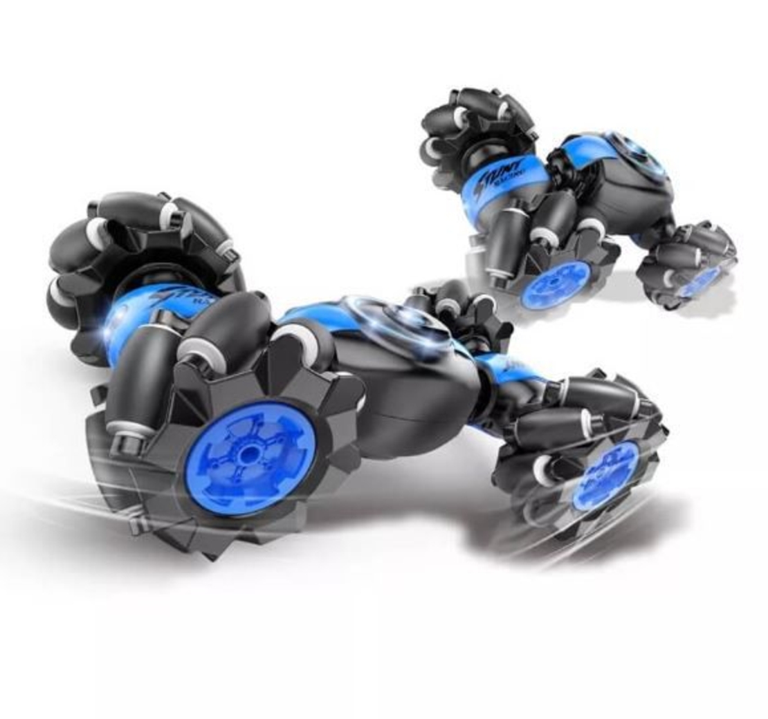 מכונית תולעת לכביש ולשטח - חיישן