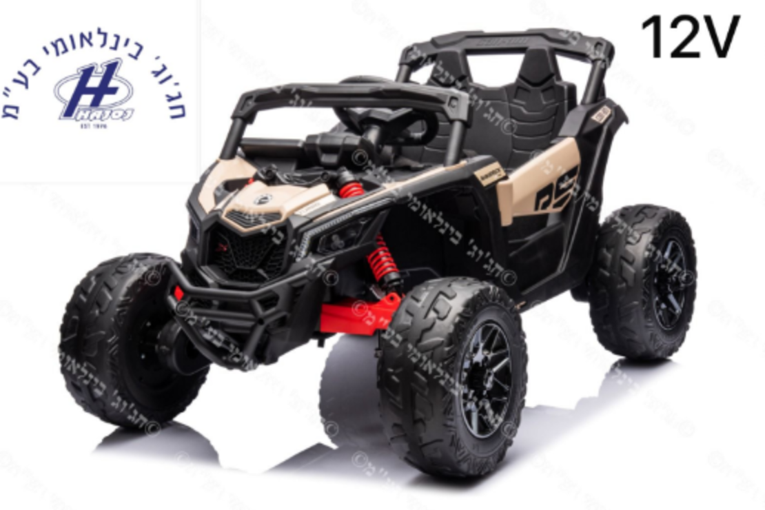 באגי CAN-AM 12V - קטן