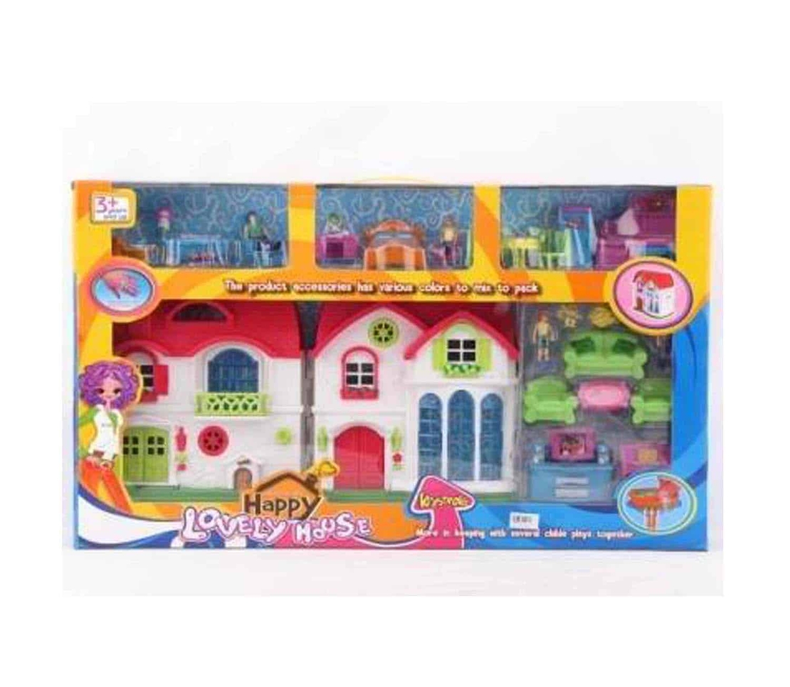 בית בובות וילה