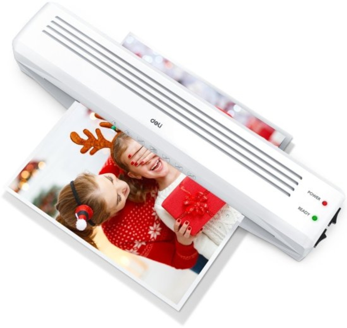 آلة تغليف ديلي A3 - لون أبيض