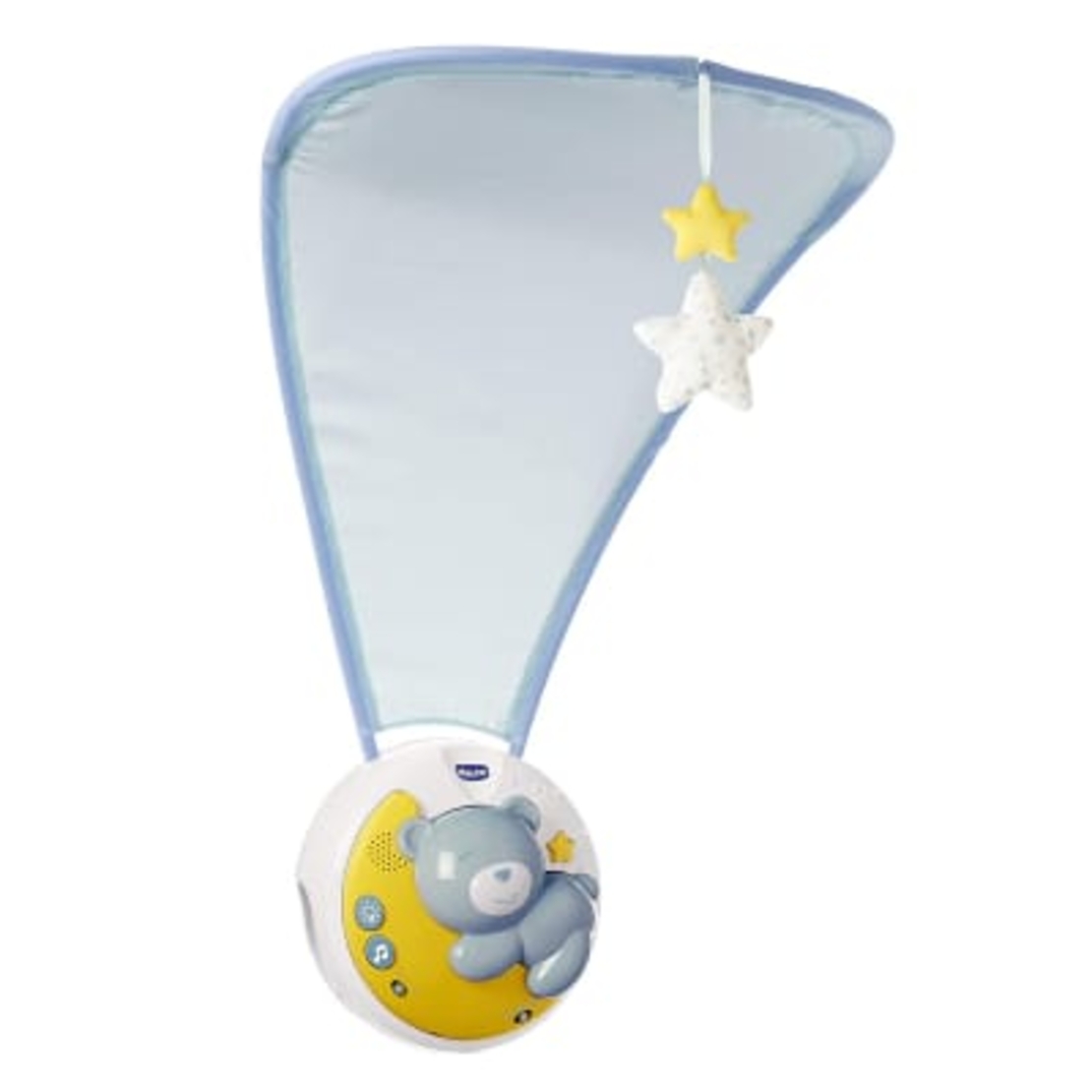 מובייל מקרין לתקרה אור ירח וכוכבים Chicco