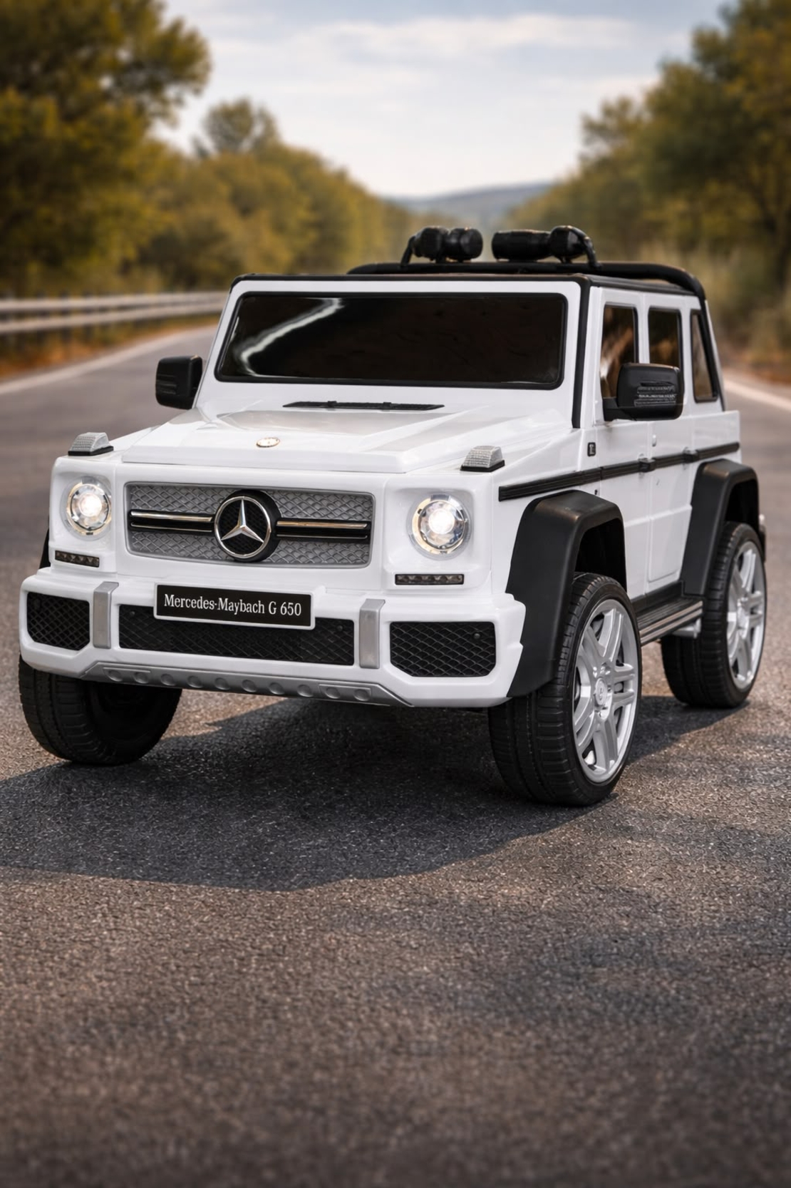 מרצדס גי קלאס מייבאך   mercedes - G CLASS