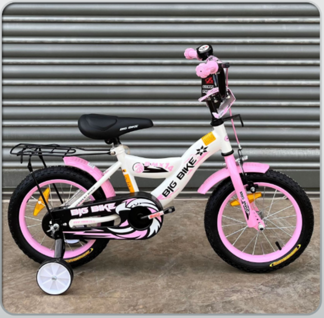אופני ילדים BIGBIKE