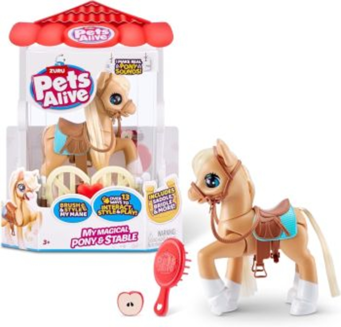 Pets Alive My Magical Pony