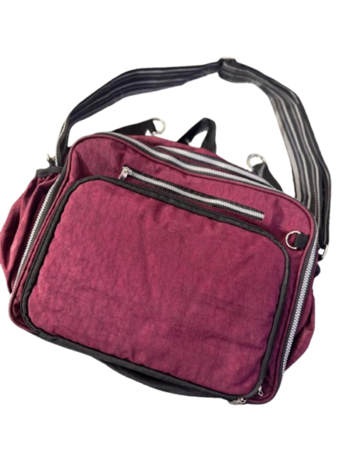 حقيبة لعربة الأطفال