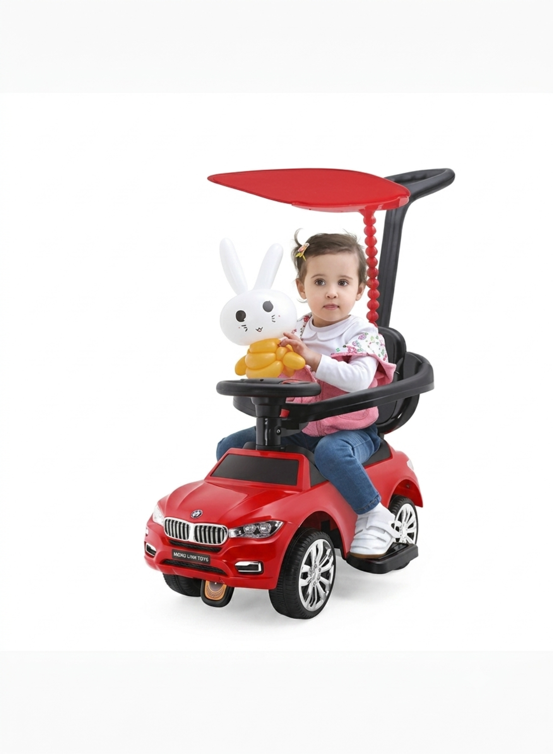 בימבה BMW -עם ידית ושמשה