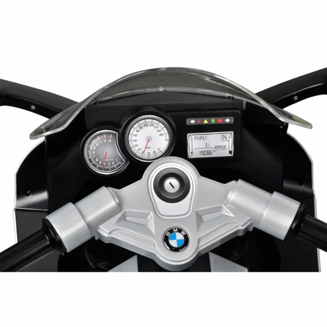 אופנוע  12v  BMW - אדום