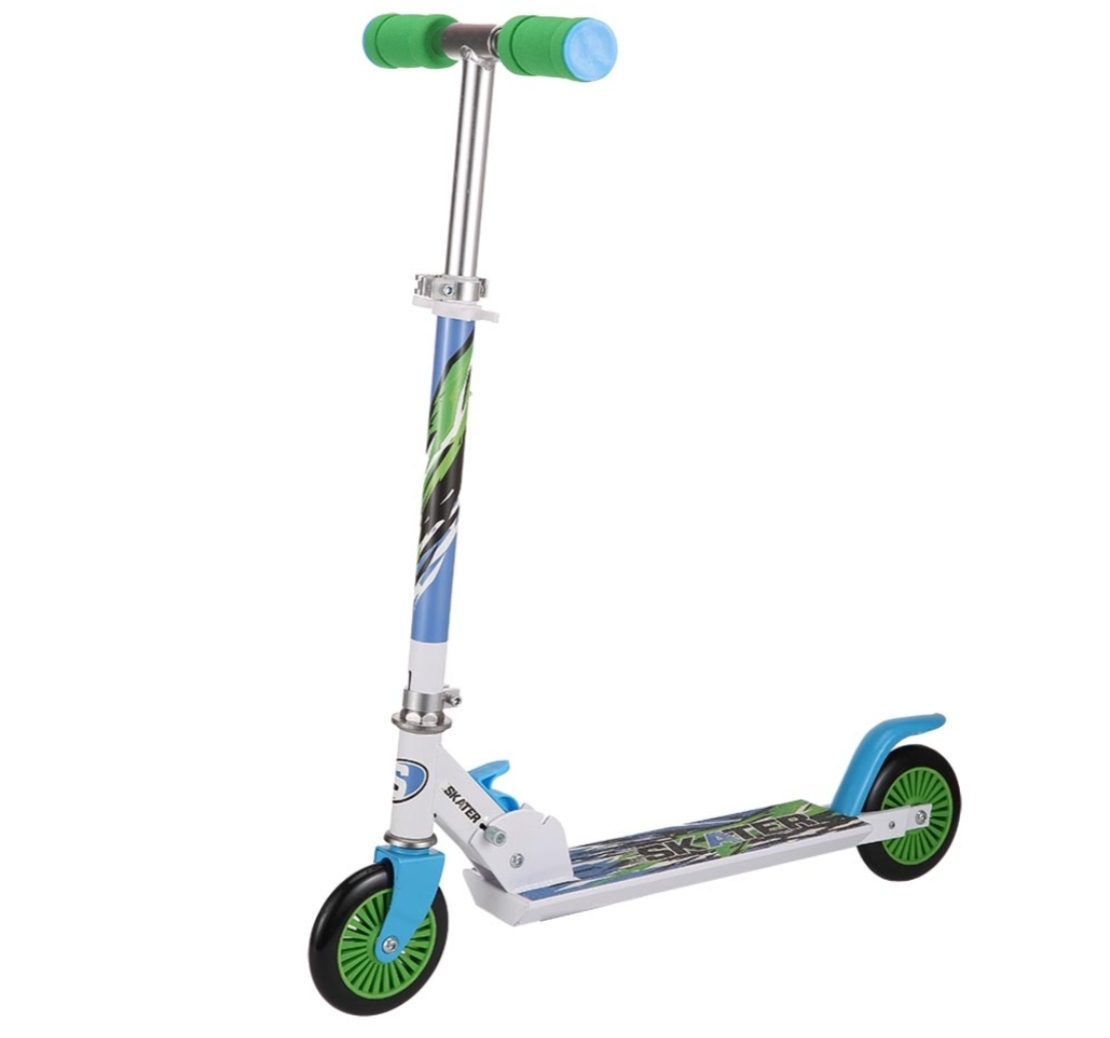 קורקינט ילדים מתקפל 2 גלגלים Skater