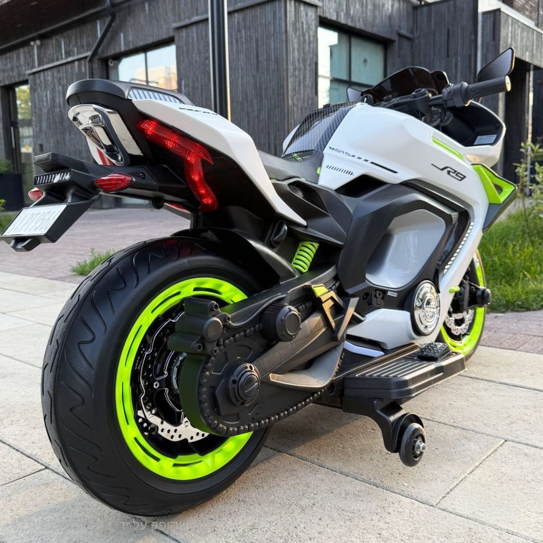אופנוע מפואר 12V  Yamaha