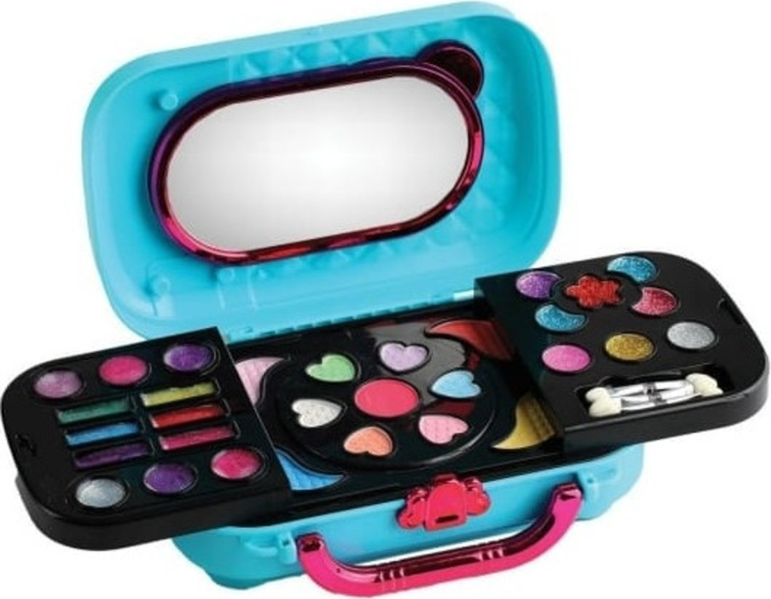 טאץ' אפ Touch Up: מזוודת איפור