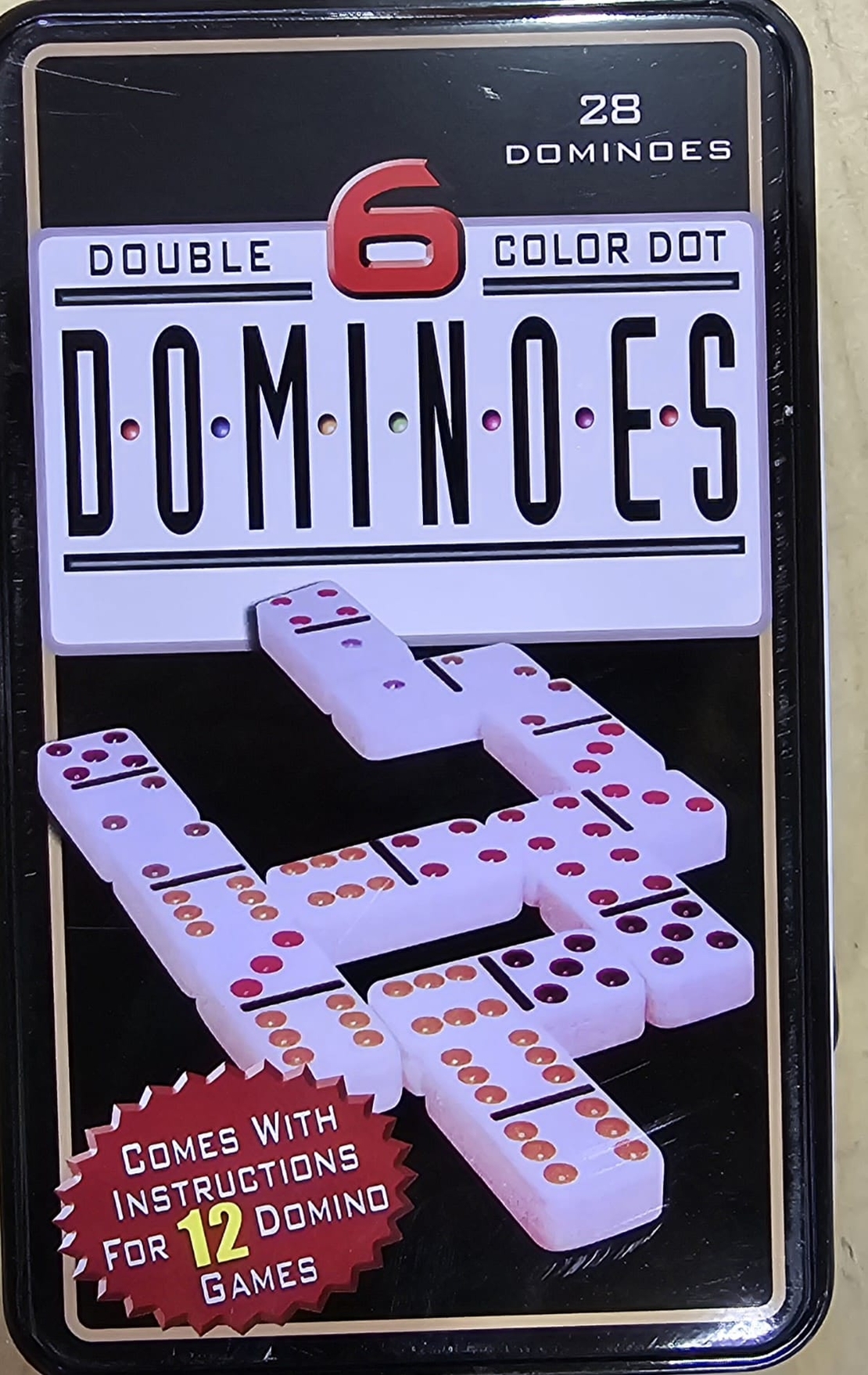 DOMINO -