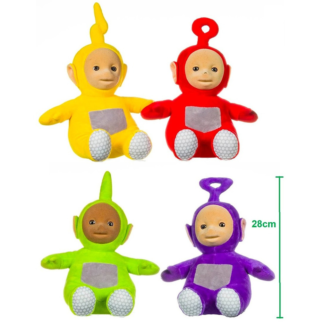 דמות טלטאביז  teletubbies
