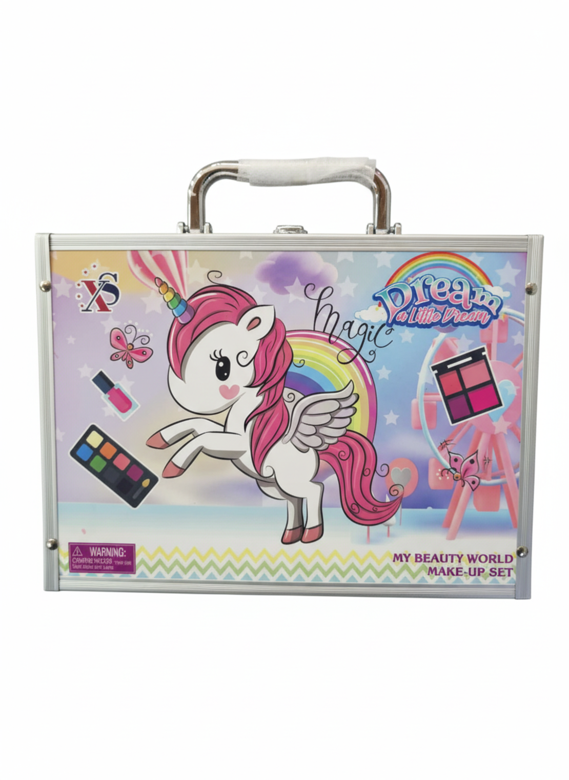 حقيبة مكياج    unicorn