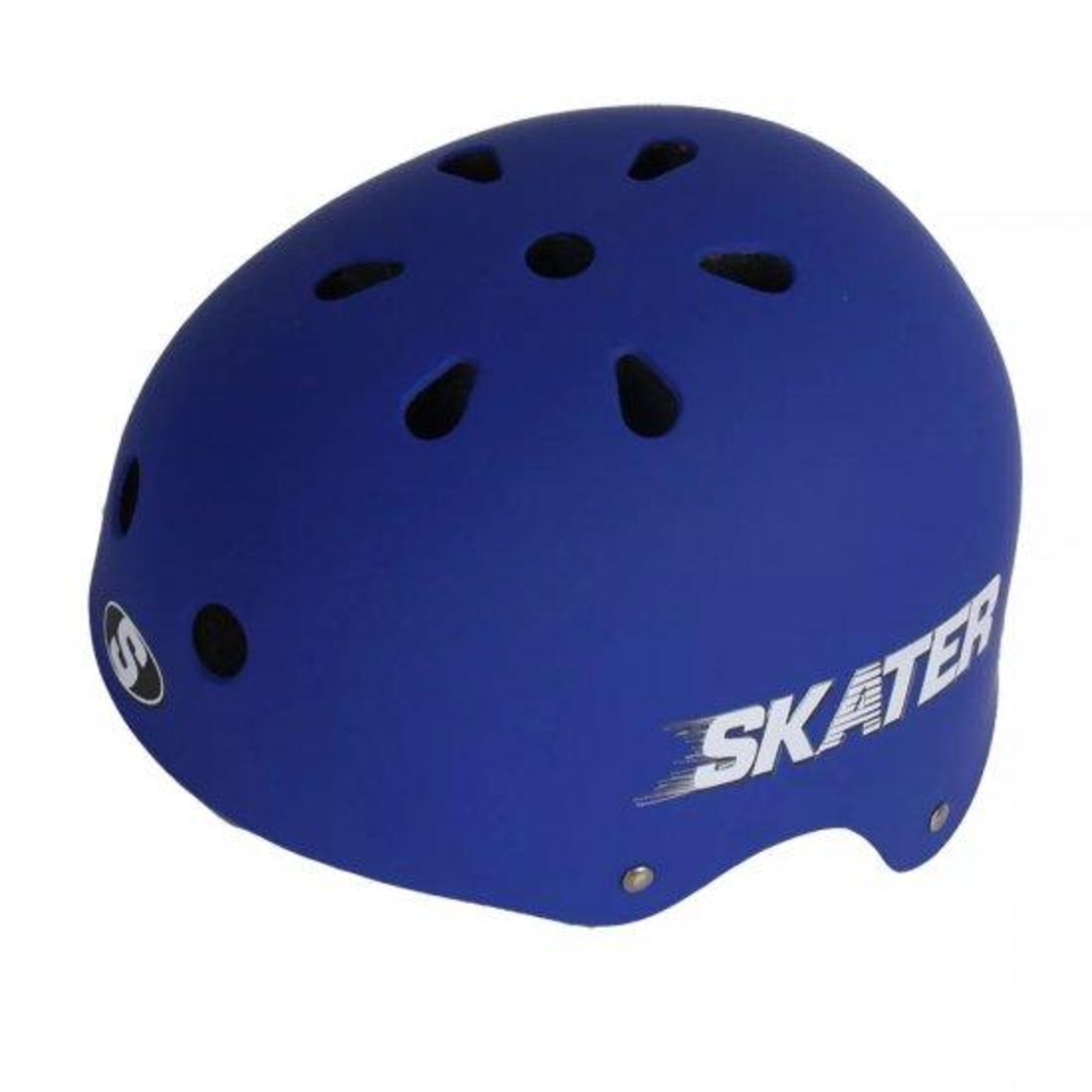 קסדה Skater Pro - מידה M - צבע כחול