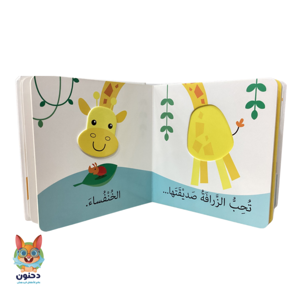 اكتشافات الصغار الحيوانات المتوحشة