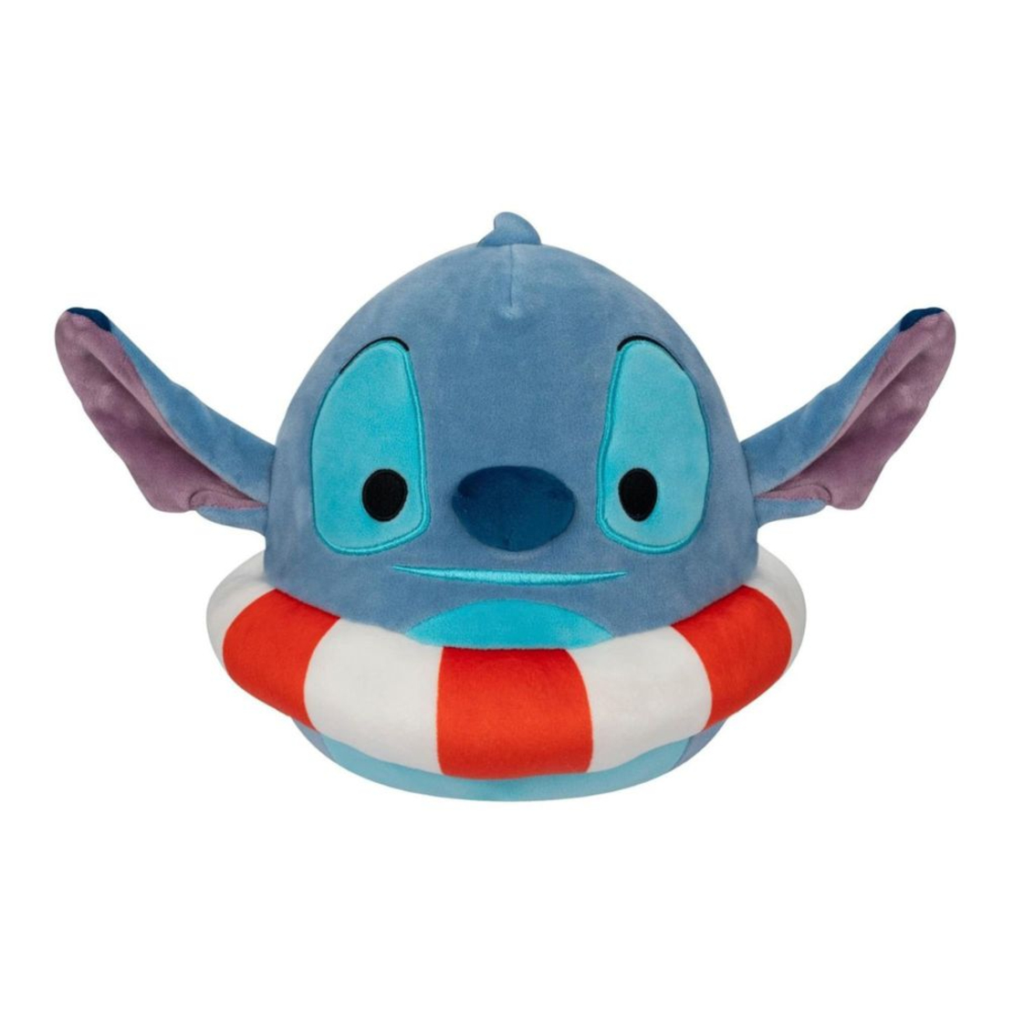 دمية ستيتش -Squishmallows Stitch with Life Preserver