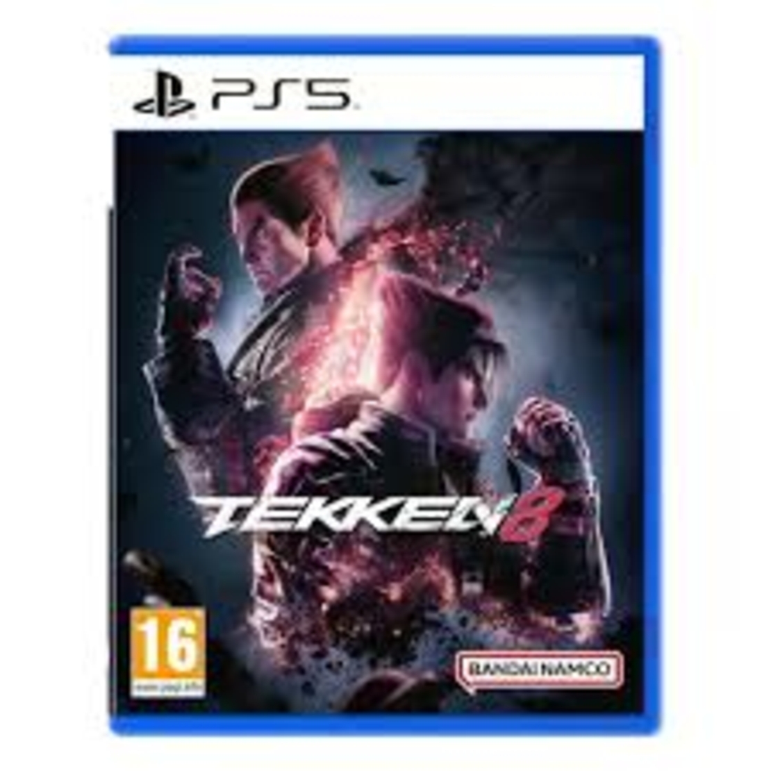 Playstation - PS5 Tekken 8 Standard Edition