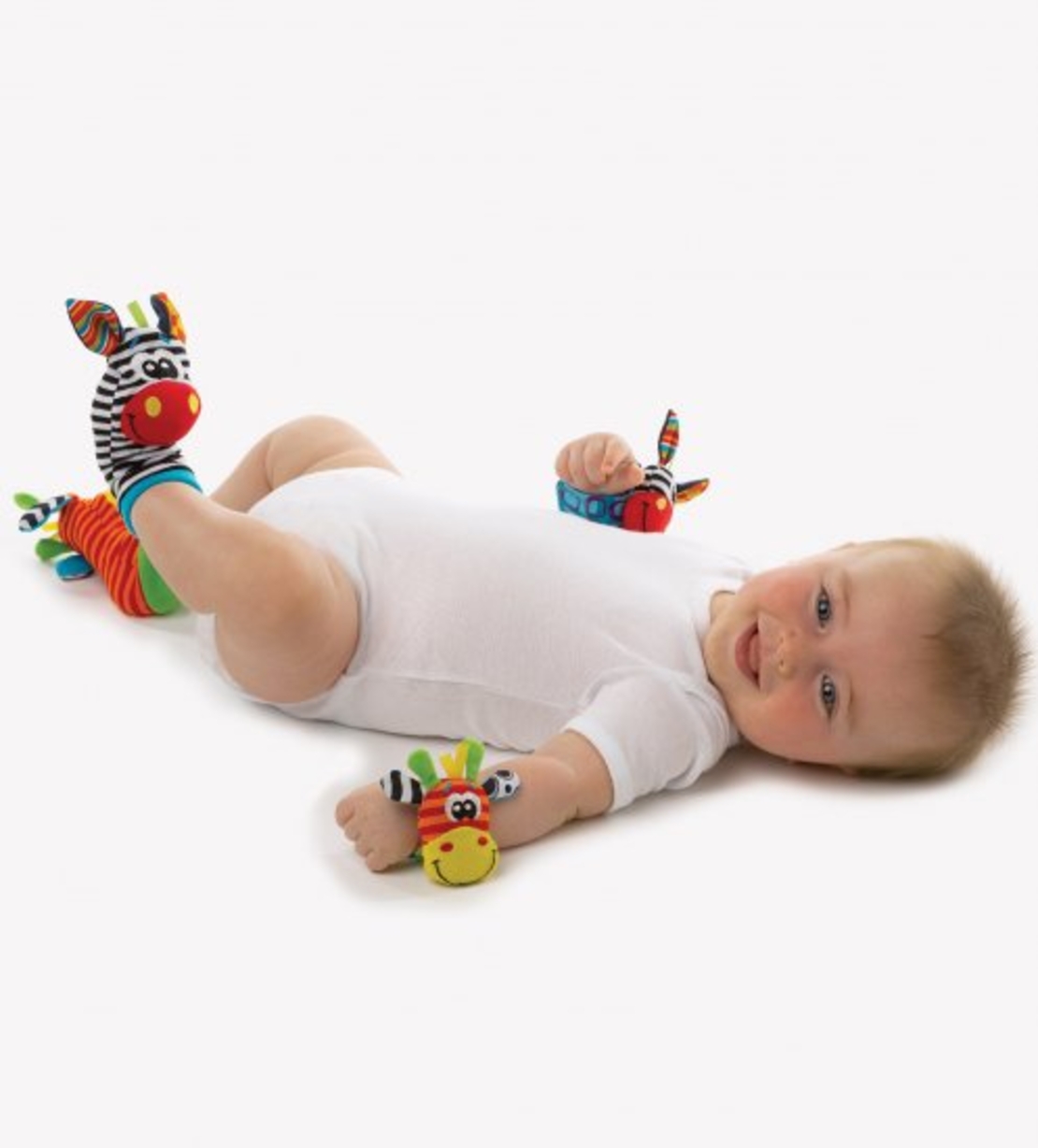 חברים בג'ונגל מבית Playgro