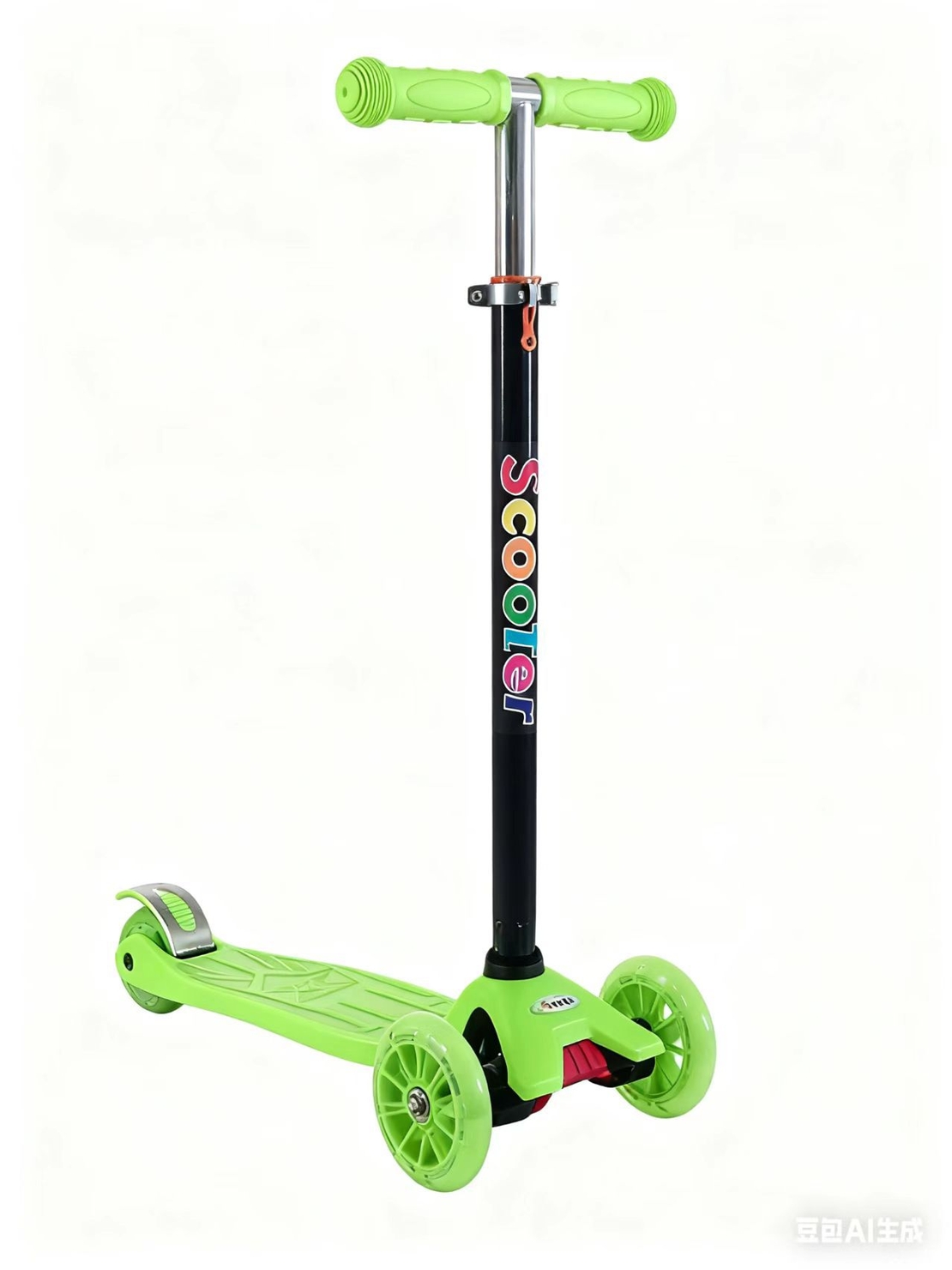 سكوتر 3 عجلات -