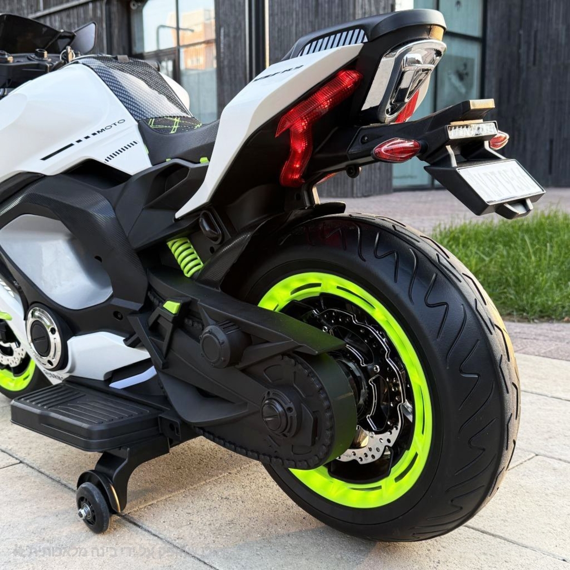 אופנוע מפואר 12V  Yamaha