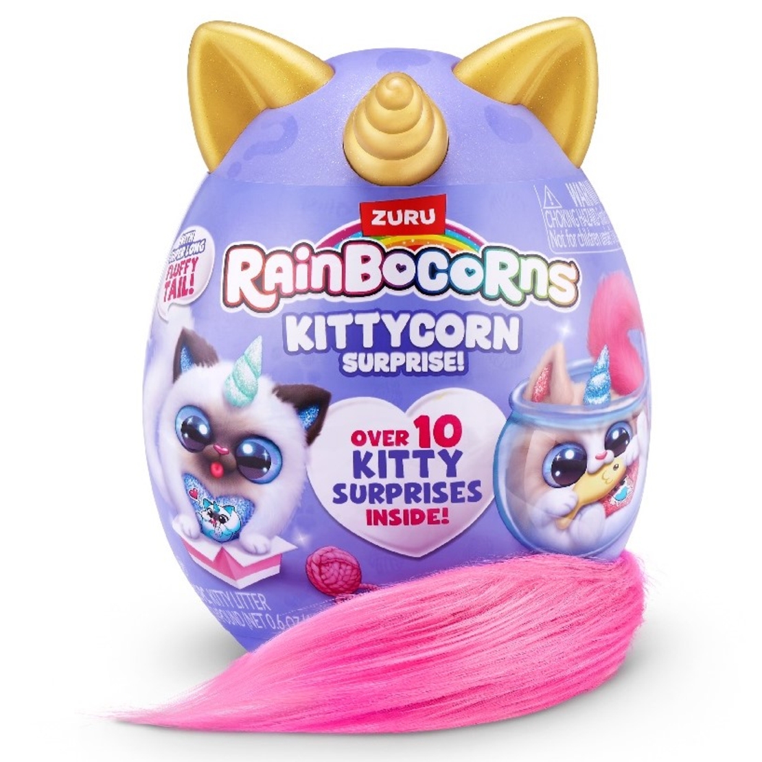 ריינבוקורן קיטיקורן - עונה 9 - Rainbocorns