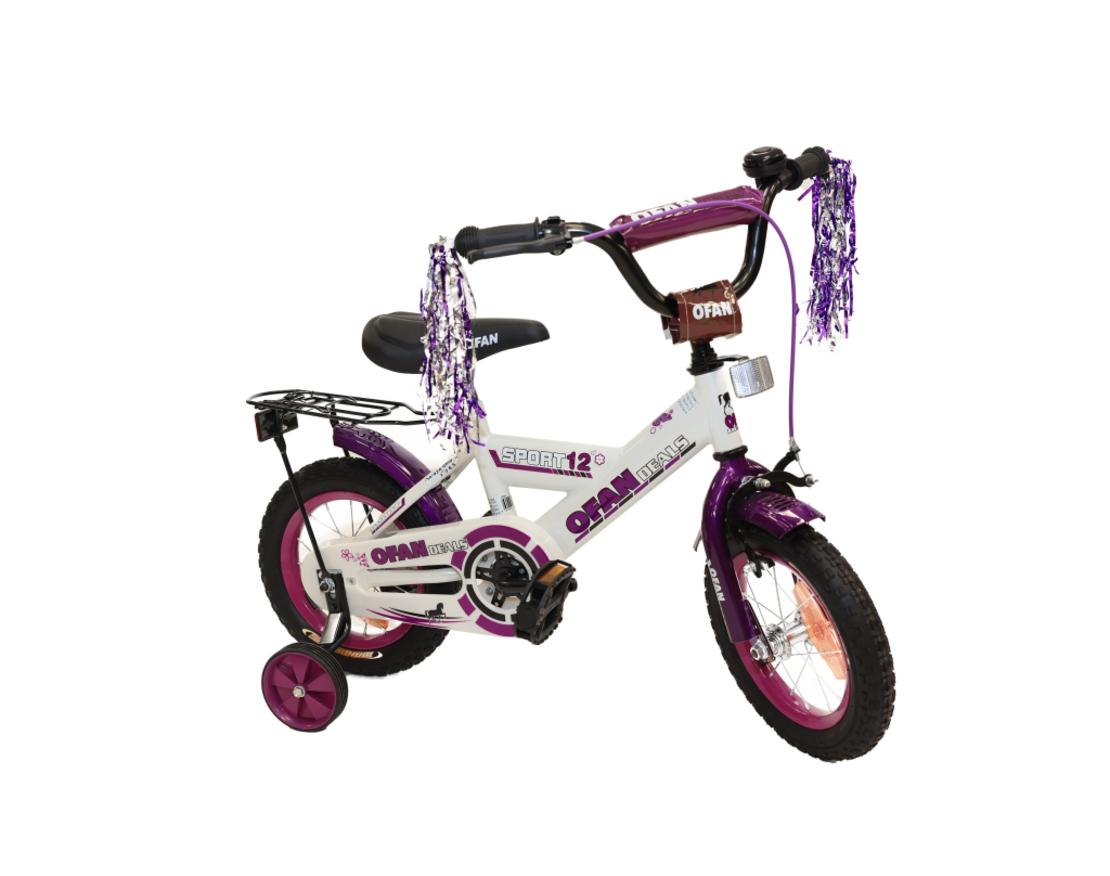 BMX للبنات