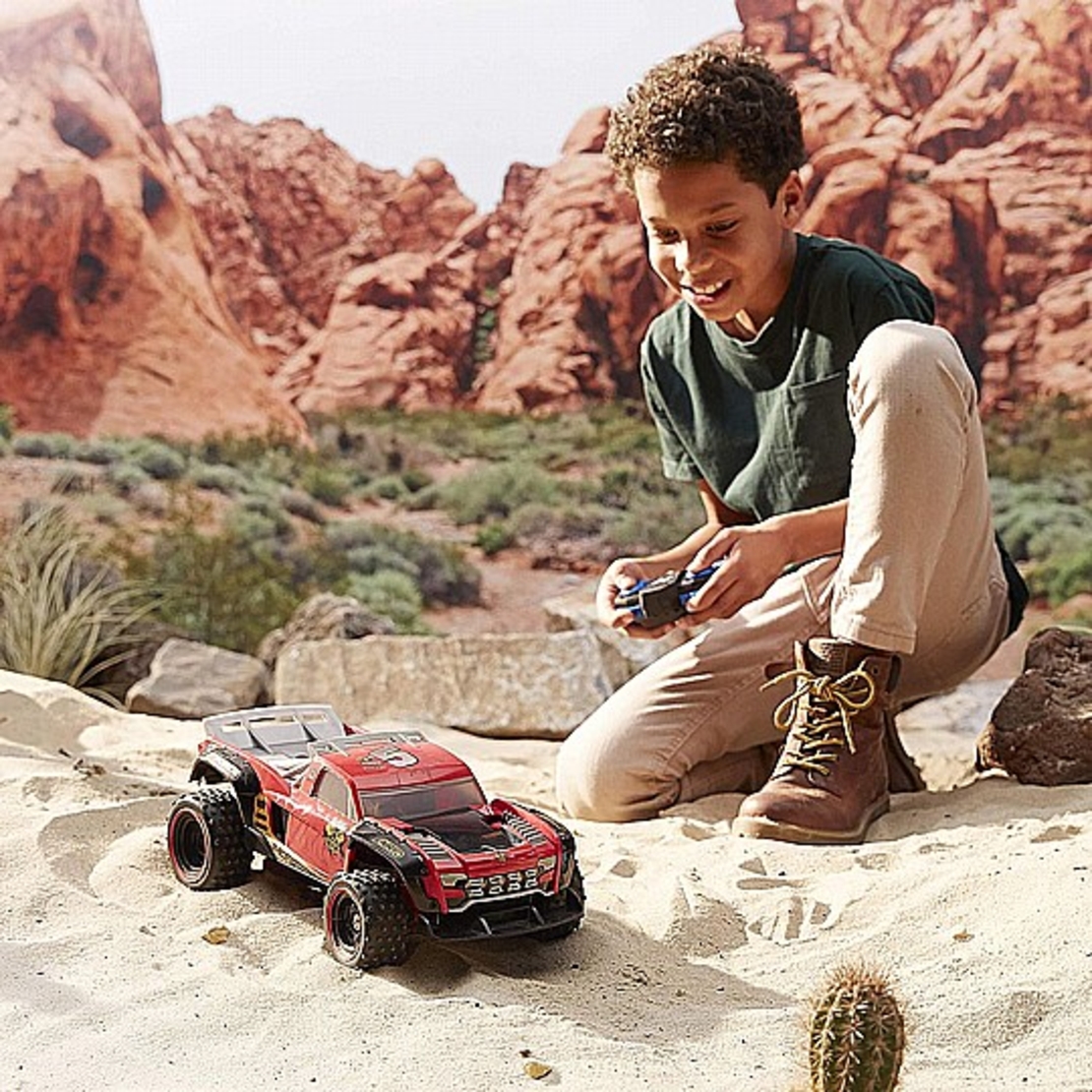 NIKKO רכב שלט 4X4 דגם PRO TRUCKS