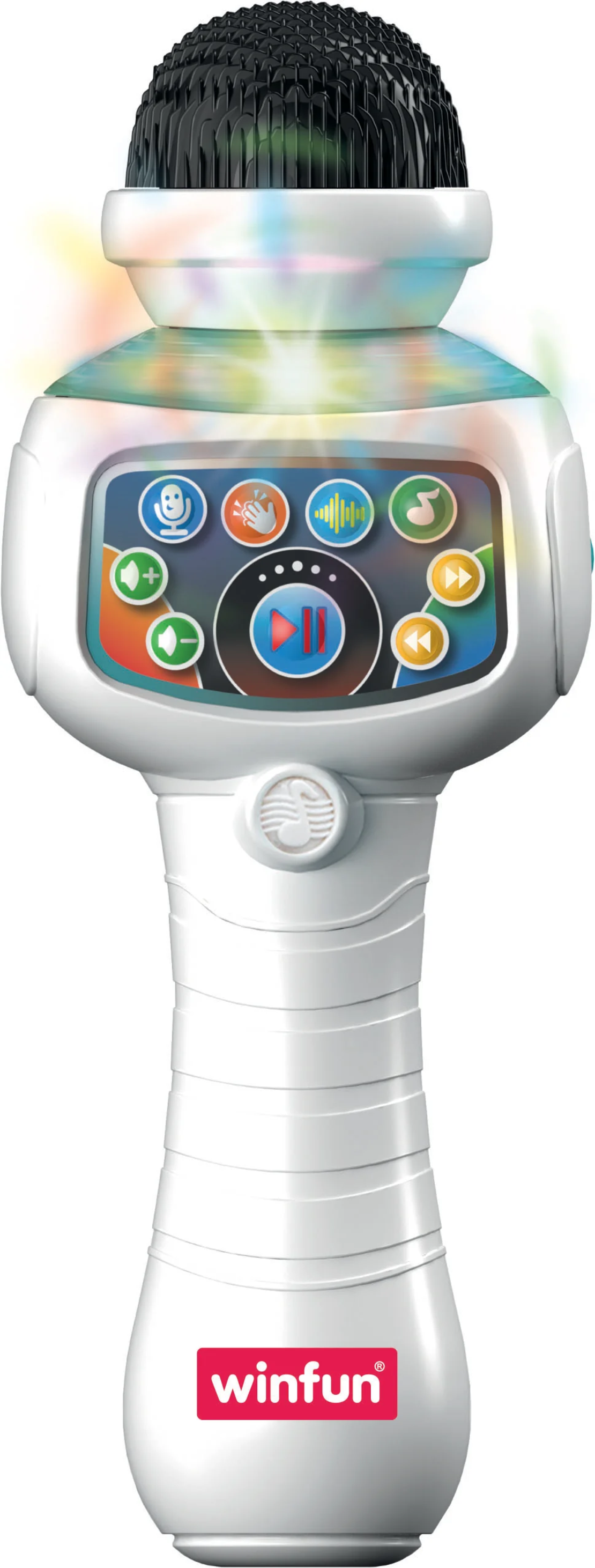 ميكروفون لاسلكي للأطفال من Winfun Beat Pop كاريوكي