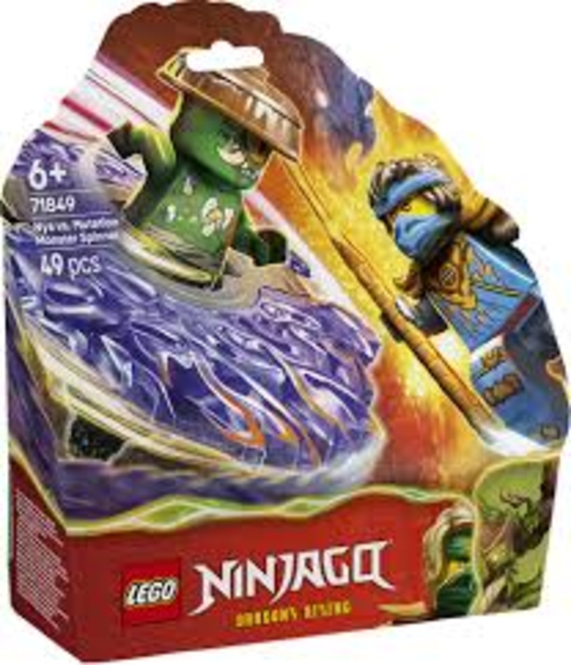 ليجو Ninjago  71849
