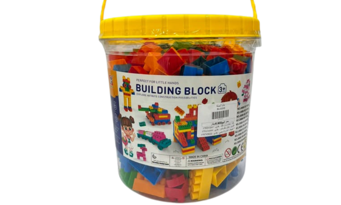ליגו 110 חלקים  Building Block