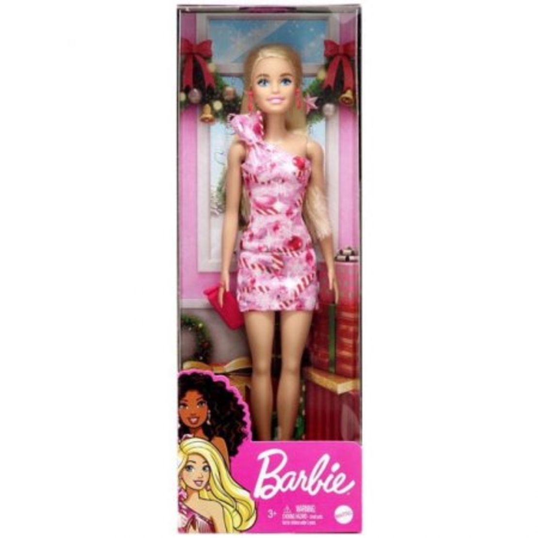 دمية باربي   BARBIE