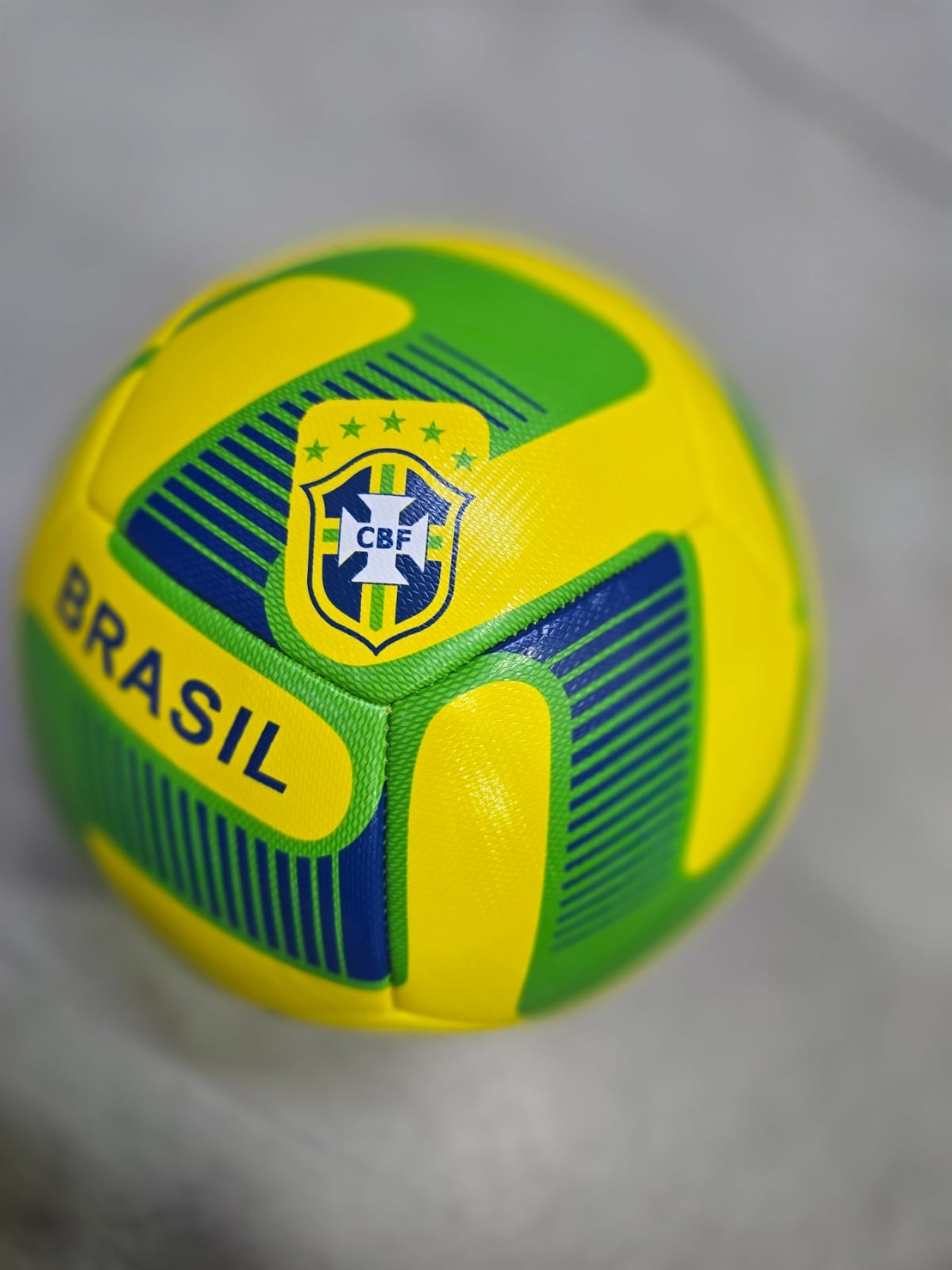 كرة القدم البرازيل