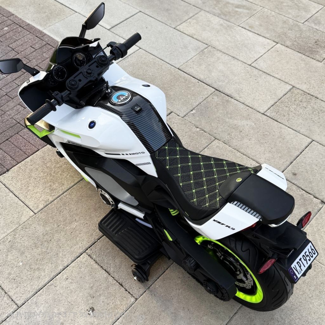 אופנוע מפואר 12V  Yamaha