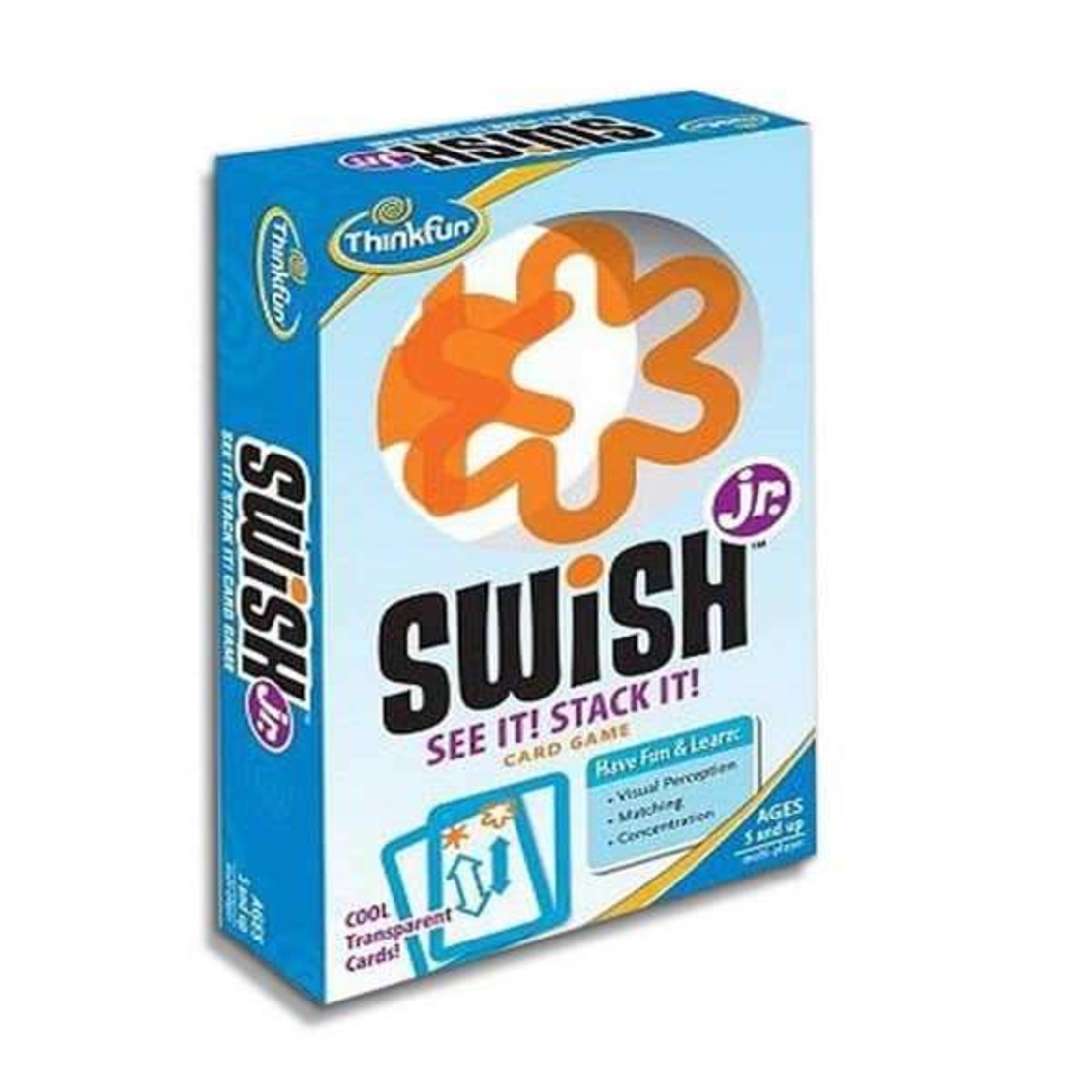 משחק סוויש צעיר - swish jr