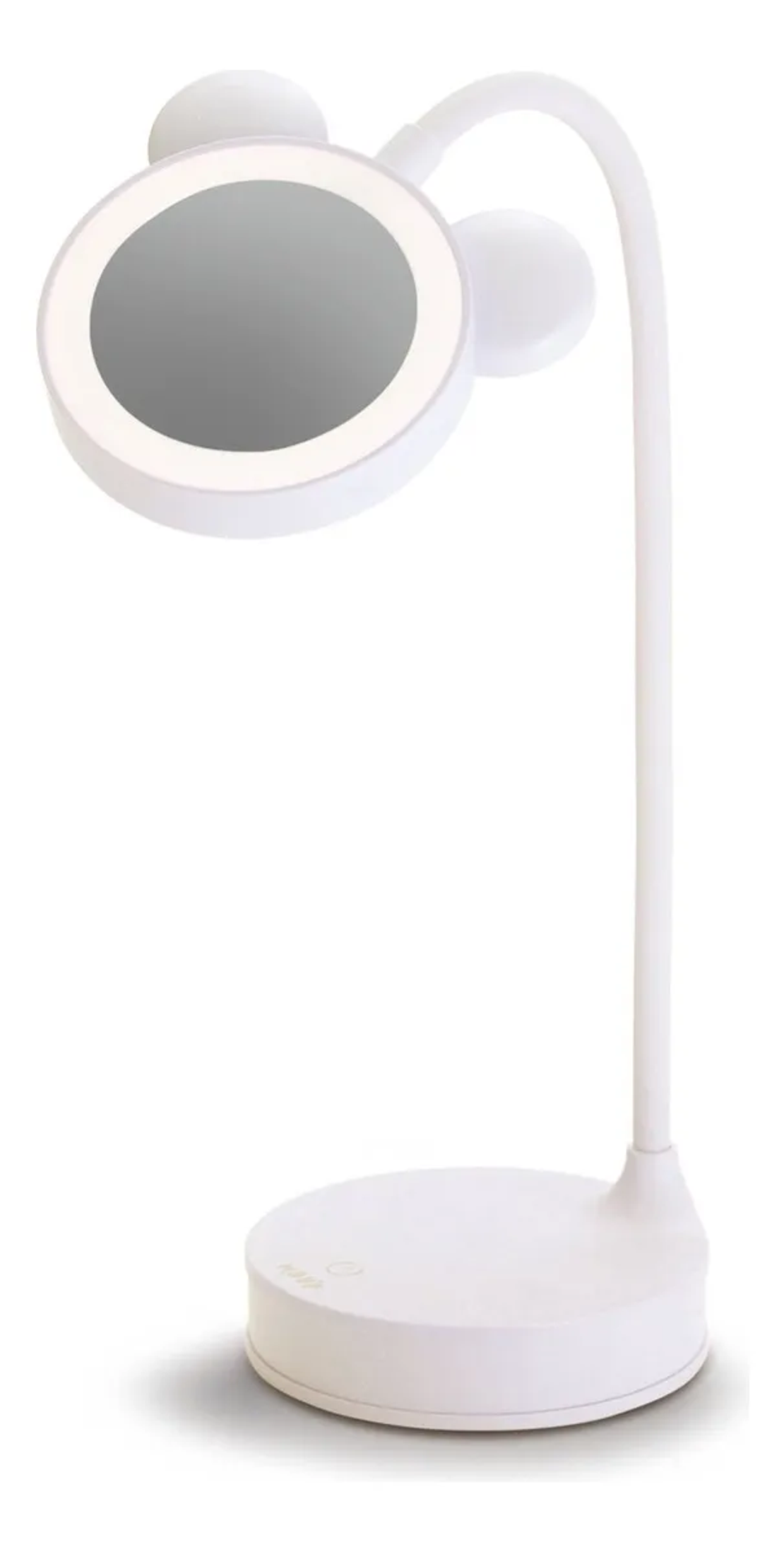 מראה עם תאורה