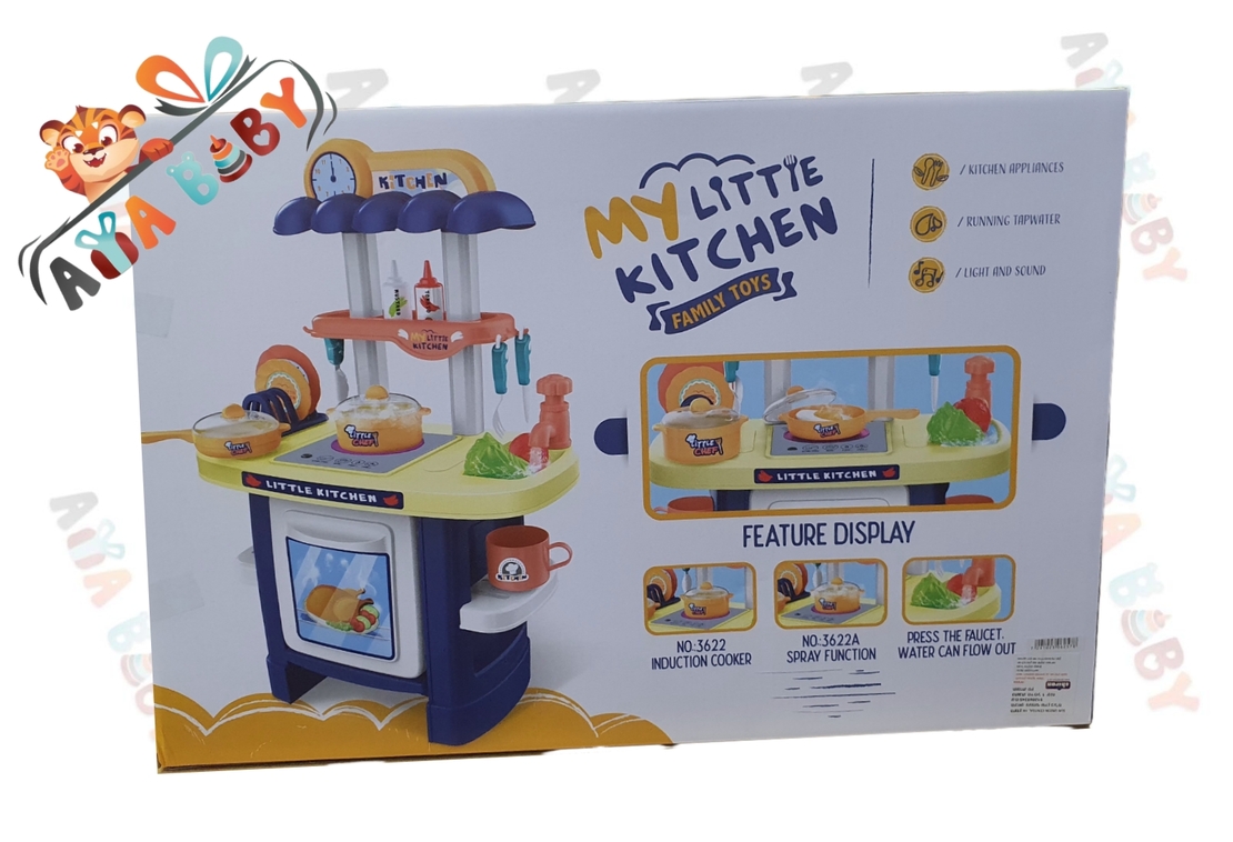 מטבח MY LITILE KITCHEN